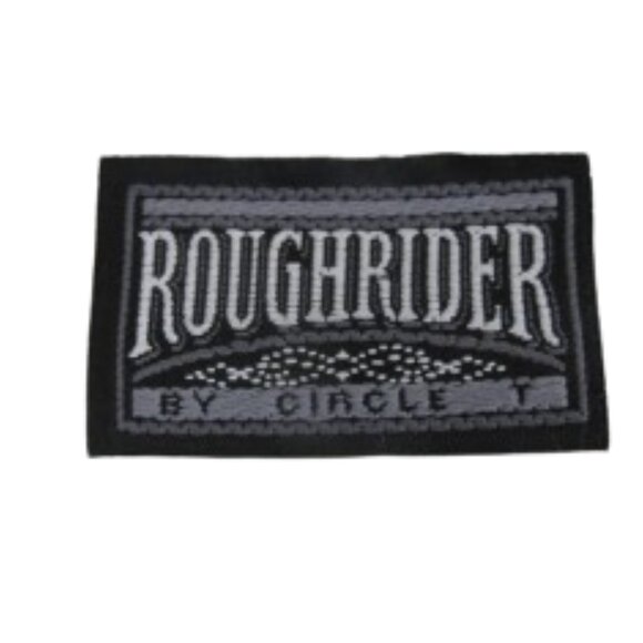 Roughrider Western Long Sleeve with Eyelet Design - Picture 6 of 6